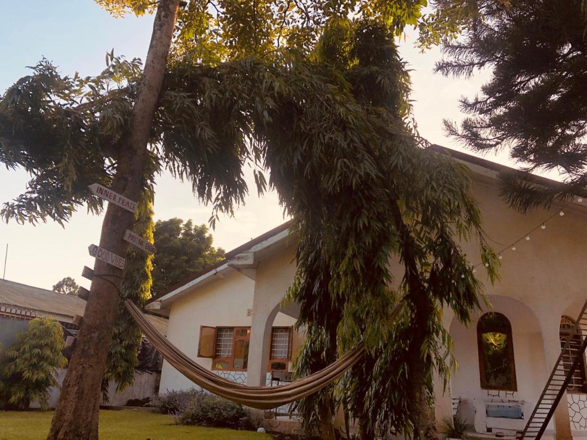 Safari Adventures-House Arusha Exterior foto
